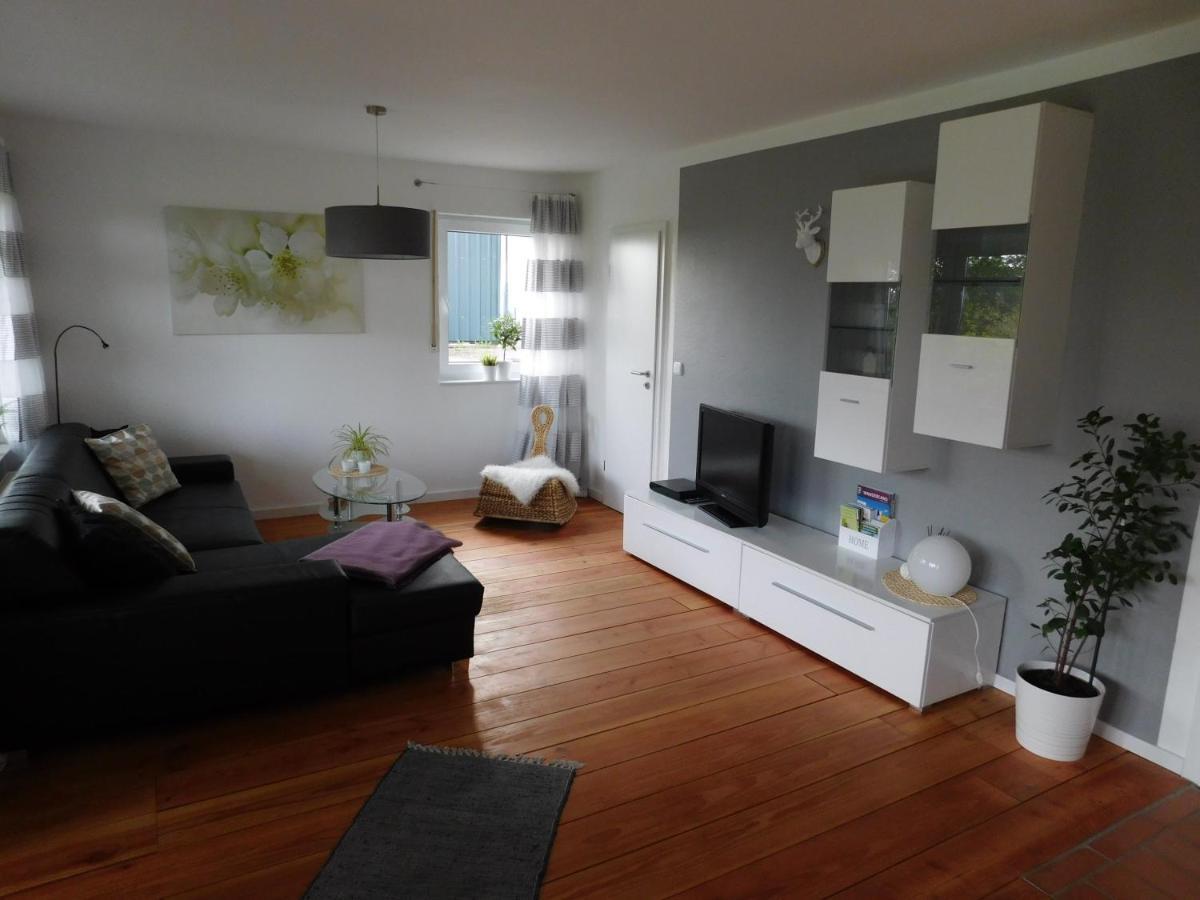 Ferienwohnung Elsbeere ブランケンハイム エクステリア 写真
