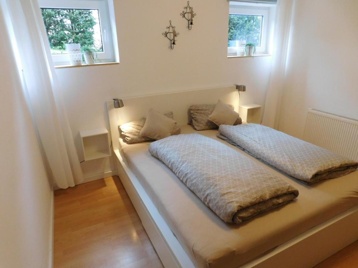 Ferienwohnung Elsbeere ブランケンハイム エクステリア 写真